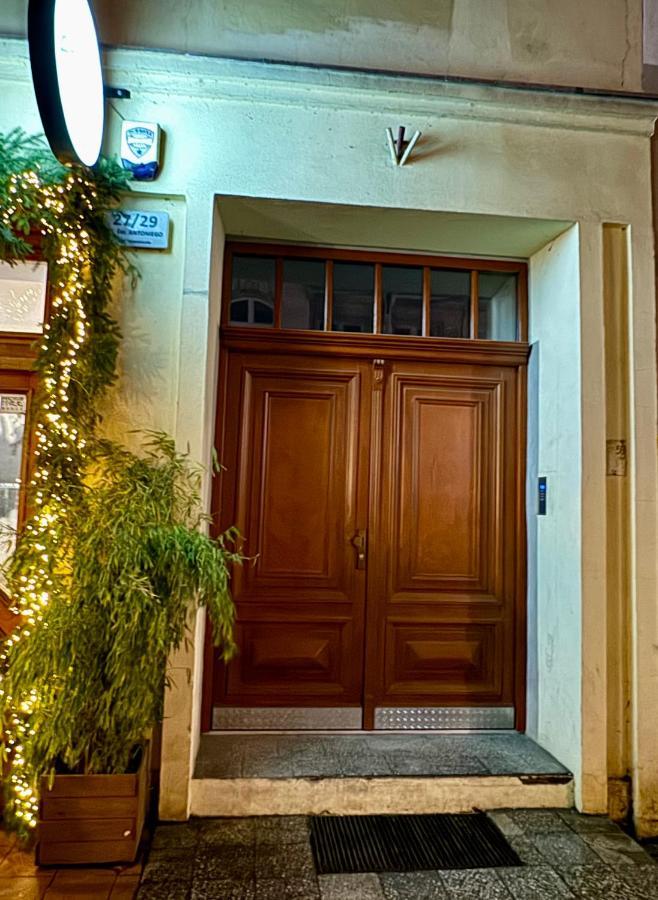 Tandem In Old Town - 24H Self Check-In Apartamento Wrocław Exterior foto