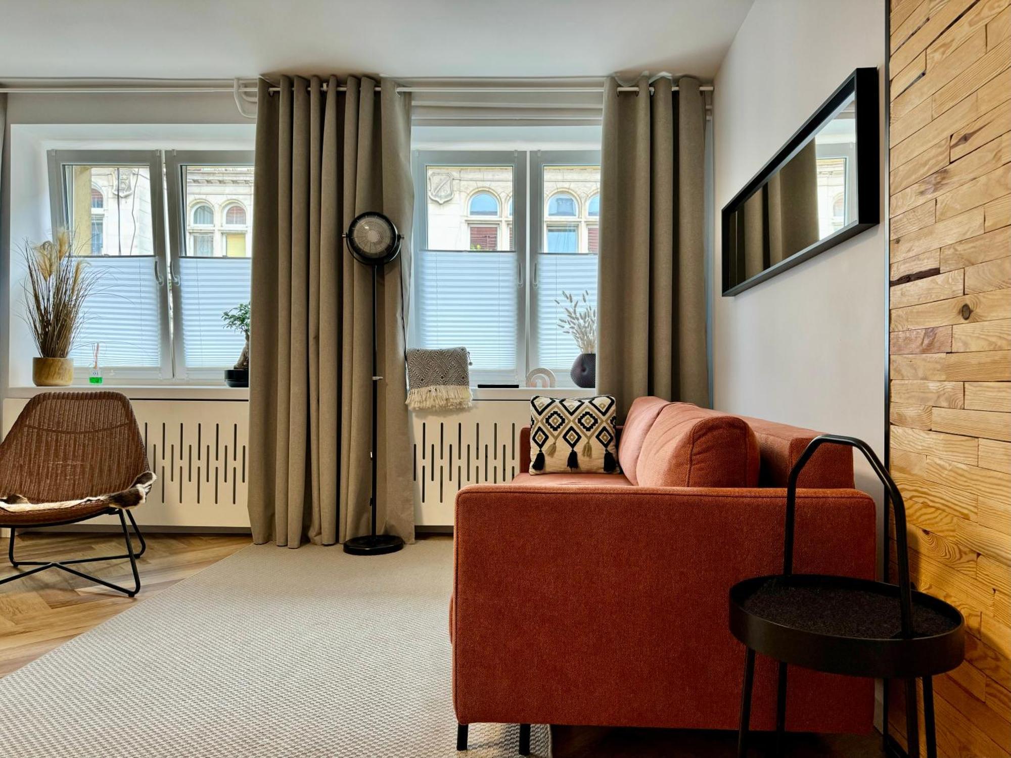 Tandem In Old Town - 24H Self Check-In Apartamento Wrocław Exterior foto