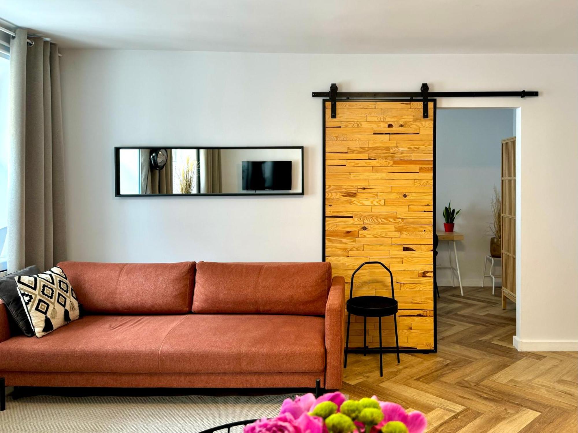 Tandem In Old Town - 24H Self Check-In Apartamento Wrocław Exterior foto